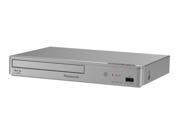 Panasonic DMP-BDT168EG - 3D Blu-ray-spelare