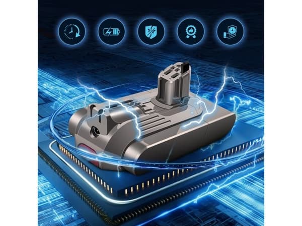 BATERIA DYSON, V11 (KLICK-TYP) 25,2V 4000MAH