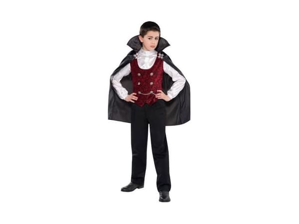 Dark Vampire kostume