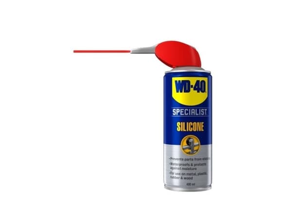 WD-40 silikonsmörjmedel 400 ml