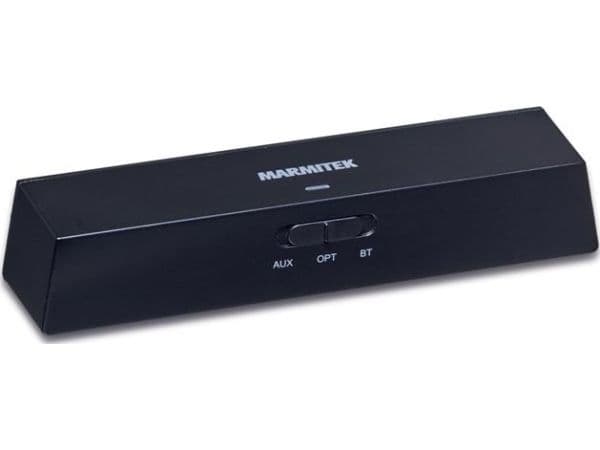 Marmitek Bluetooth-vastaanotin-lähetin BoomBoom 100