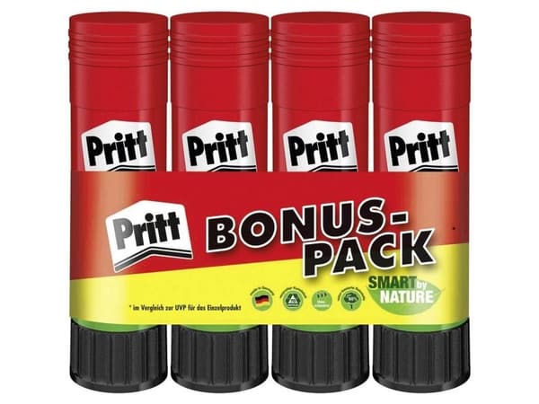 Pritt Limstift Original Multipak 22 g PK6MP 4 stk