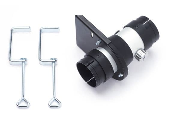 Weller WFV 60 VALVE WITH BENCH MOUNTING BRACKET Spærreventil