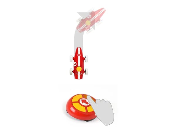 BRIO 30388 RC Race Car