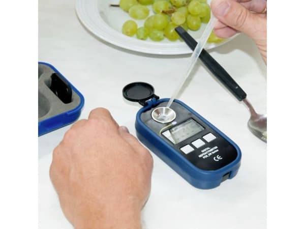 PCE Instruments PCE-DRW 2 Refraktometer