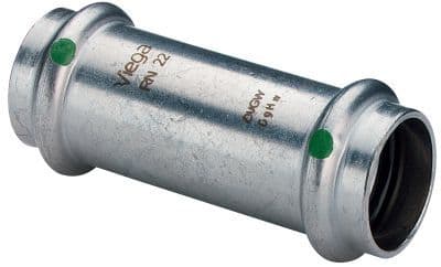 Viega Inox glidermuff 42 mm
