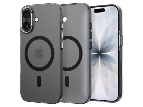 Tech-Protect MagZero MagSafe case for iPhone 17 - matte black