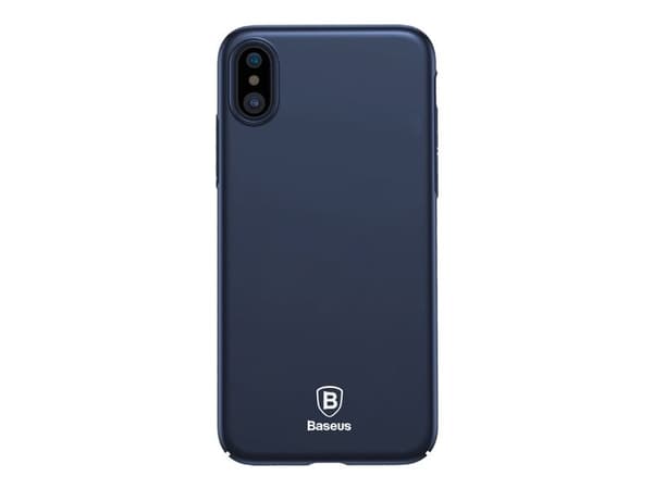 Baseus mobilskal för iPhone X/XS - vit