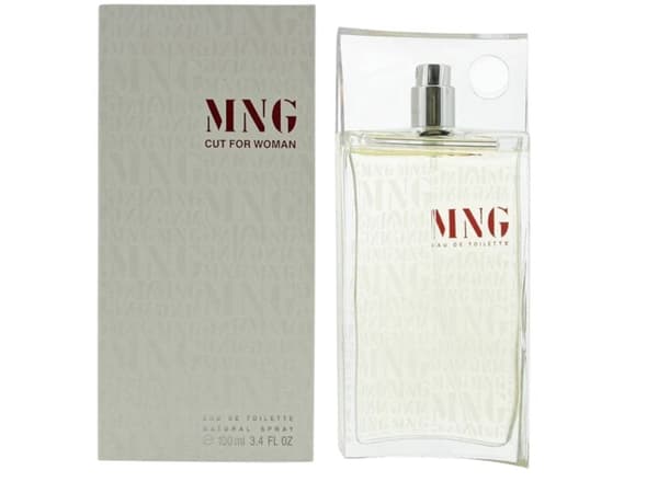 Mango MNG Cut Eau de Toilette for kvinner, 100 ml