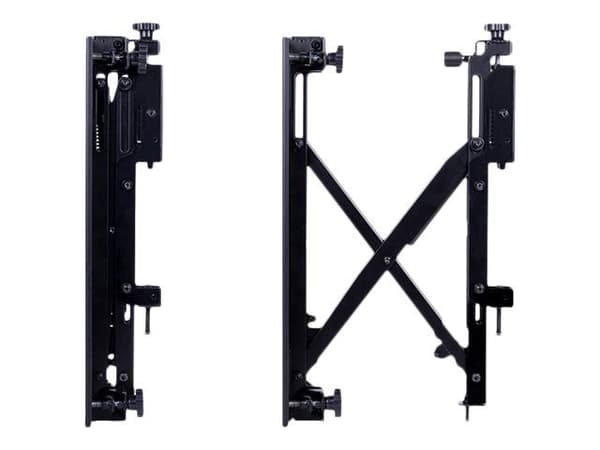 B Tech flat screen interface-armar
