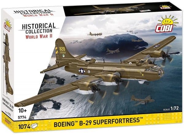 Boeing B-29 Superfortress