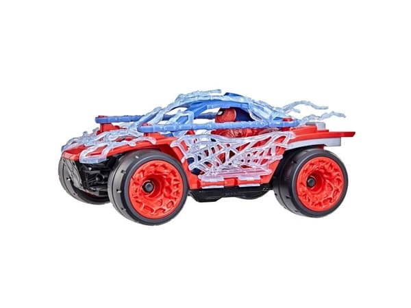 Spider-Man: Brand New Day set Gallagher Web Blast-fordon