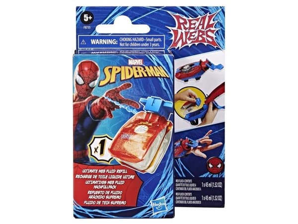 Spider-Man Ultimate Blaster Gel & Water Refill