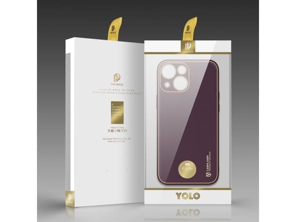 Dux Ducis Yolo Apple iPhone 14 Plus lila