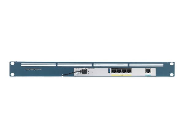 Rackmount.IT RM-CI-T11, Kiinnityskiinnike, Sininen, 1 kpl