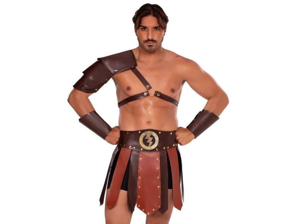 Gladiator udklædning