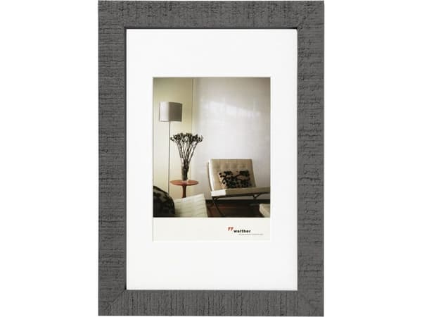 Kehys Walther Home, 20x30, puinen, harmaa (HO030D)