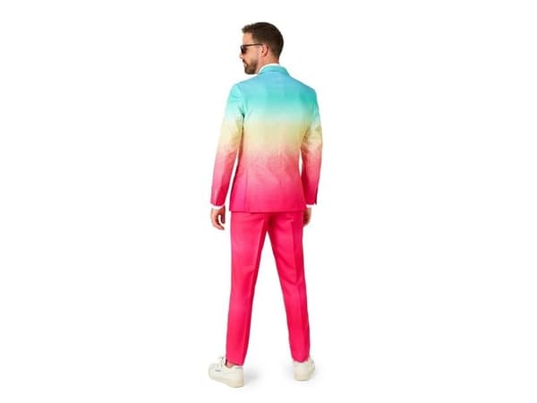 OppoSuit Funky Fade