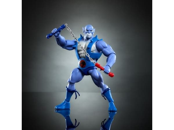 Mattel Universe Masters Origins Thundercats Panthro