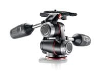 Manfrotto X-PRO 3-Way Head - Stativhuvud
