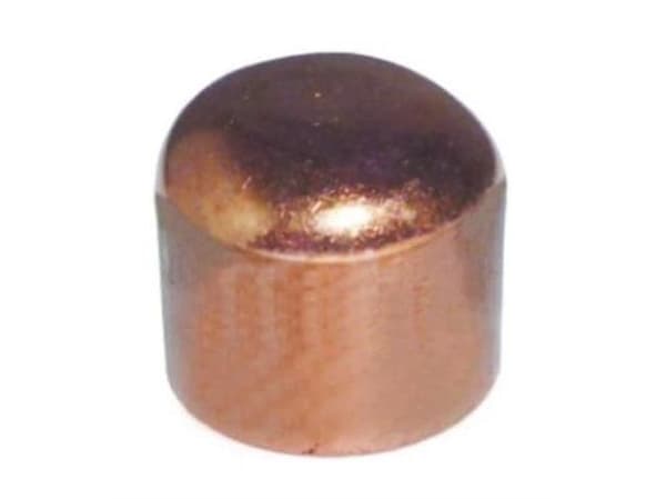 K65 slutmuffe, 1/2'' - Lodde, 130 bar