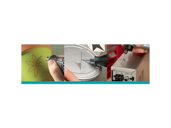 Dremel slipstift 9903 karbid 3,2 mm