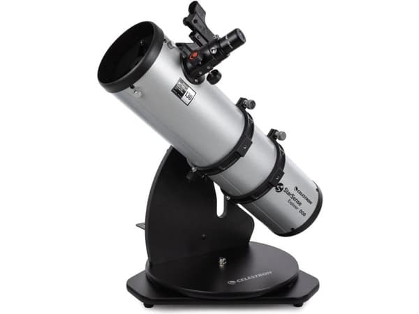 Celestron 22481, Digitalt, Sort, Stål, Metall, 307x, 19x, Celestron Starry Night Basic Edition Software and StarSense Explorer App