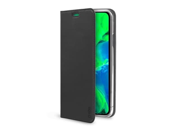 SBS TEBKLITEIP12PMK, Plånbok, Apple, IPHONE 12 PRO MAX, Svart