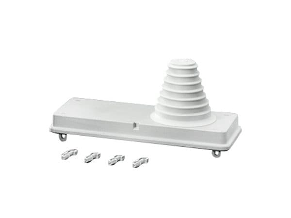 Hensel MIFP70, Hvit, 270 g