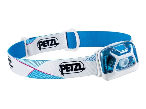 Petzl TIKKA - Hodelykt - LED - hvit