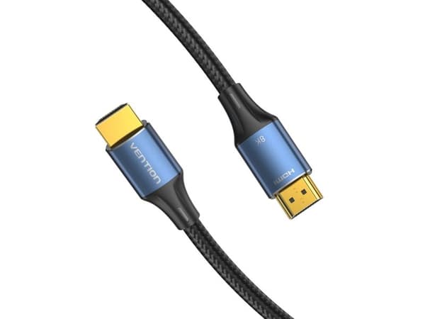 Vention HDMI-kabel - HDMI 1 m blå (ALGLI)