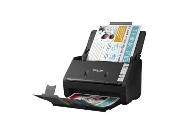 Epson WorkForce ES-550W skanner