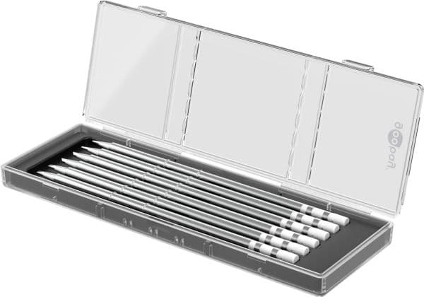 Lödspetsar, 6-pack