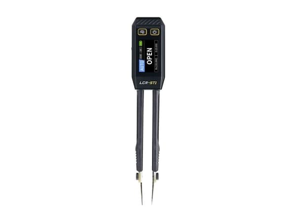 FNIRSI LCR-ST1 mini smart digital tweezer tester
