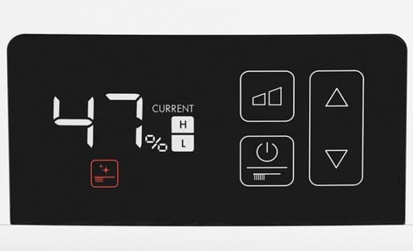Boneco S250, Vit, LED, 145 W, AC, 230 V, 50 hz