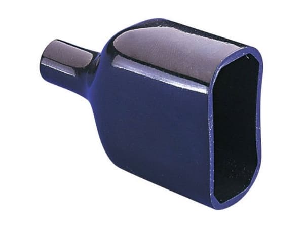 Bulgin 11328 Lock svart 1 st