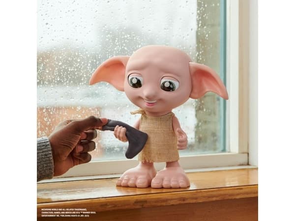 Harry Potter Interactive Dobby - ENG