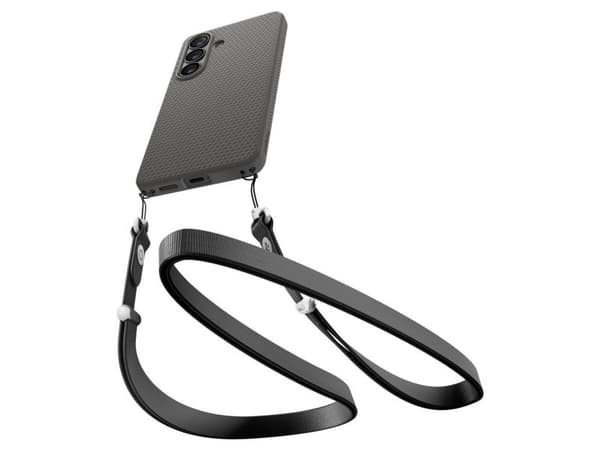 Spigen Liquid Air-etui til Samsung Galaxy S26 - grå