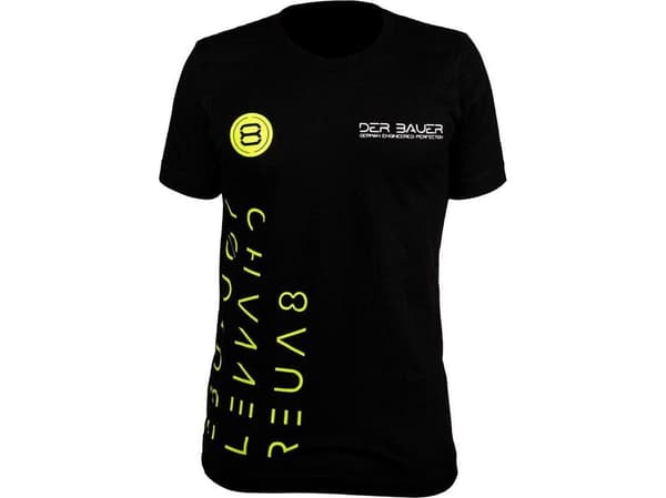 der8auer T-skjorte YT-Design (M)