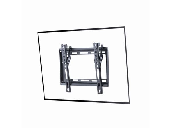 GEMBIRD TTV väggfäste - lutning 23-42inch