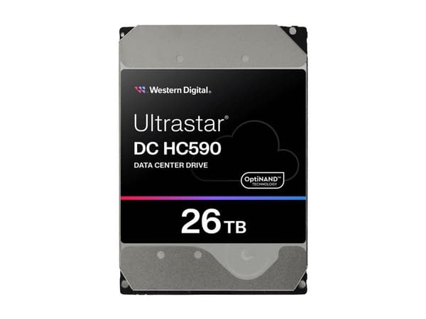 DC HC590 26TB 512MB SATA 512E SE NP3