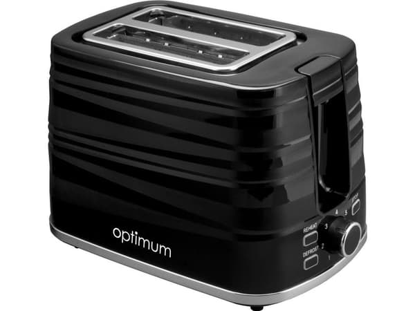 Paahdin TS-5721 musta OPTIMUM