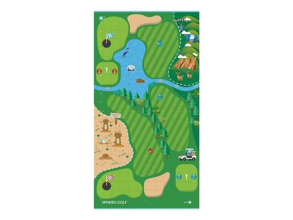 Sphero Code Mat City/Golf