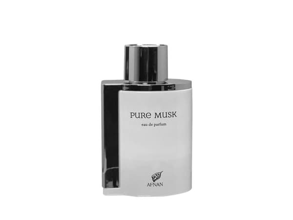 Afnan Pure Musk Eau De Parfum 100ml