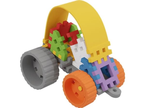 Marioinex Klocki Mini Waffle Constructor Expert 301 el.