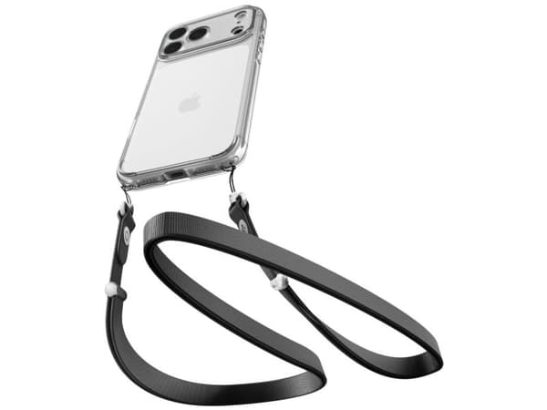 Spigen Ultra Hybrid Case for iPhone 18 Pro Max / 17 Pro Max - Transparent
