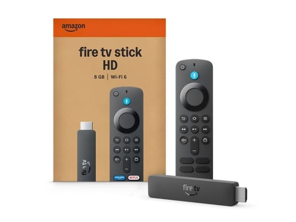 Amazon Fire TV Stick HD (2nd gen) - AV-spelare