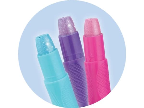 Nebulous Star Glitter Hair Chalks