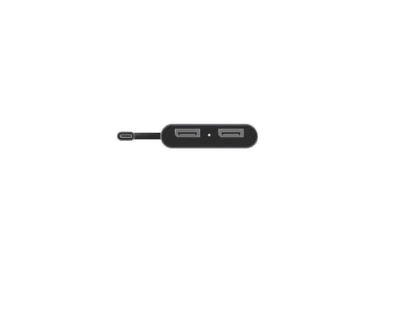Unitek USB-sovitin V1404A USB-C - HDMI x2 Hopea (V1404A)