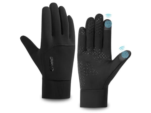 Tech-Protect smart gloves WG01 (M), black